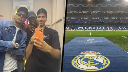 Mbappe's Madrid visit: PSG star's sighting close to Bernabeu stadium, Al-Khelaifi's claim and more