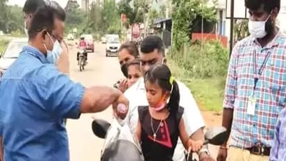 கேரளாவில் பரவும் தக்காளி காய்ச்சல்... தமிழக எல்லைகளில் கண்காணிப்பை தீவிரப்படுத்தியது தமிழக அரசு!!