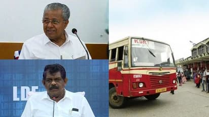 കെഎസ്ആർടിസിയിൽ ശമ്പളമില്ല; പ്രതിഷേധം തുടരുന്നു; മുഖ്യമന്ത്രിയുടെ ഇടപെടൽ പ്രതീക്ഷിച്ച് തൊഴിലാളി യൂണിയനുകൾ