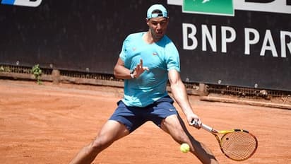 Italian Open 2022: Nadal starts bid for 11th title with comfortable win; fans jubilant