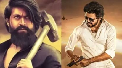 1150 करोड़ से ज्यादा कमाने वाली KGF Chapter 2 की आंधी में नहीं टिक पाई Beast, कई थिएटर्स से हटी विजय की फिल्म