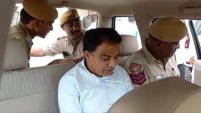 अशोक गहलोत से मुलाकात के बाद विधायक ने किया सरेंडर, बिजली कर्मचारी का हाथ-पैर तोड़, गर्दन पर रखा था पैर