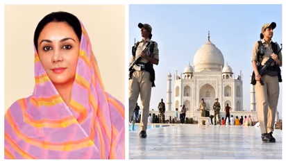 'താജ്മഹൽ നിൽക്കുന്ന ഭൂമി ജയ്പൂർ രാജകുടുംബത്തിന്റേത്, പൂട്ടിയിട്ട മുറികൾ തുറക്കണം'; അവകാശവാദവുമായി ബിജെപി എംപി