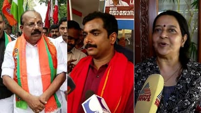 തൃക്കാക്കരയിൽ മത്സരത്തിന് കളമൊരുങ്ങി; ആകെ എട്ട് സ്ഥാനാർത്ഥികൾ; ജോ ജോസഫിന് അപരൻ വെല്ലുവിളി