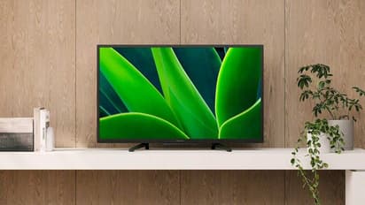Sony Bravia 32W830K Google TV ಭಾರತದಲ್ಲಿ ಬಿಡುಗಡೆ: ಬೆಲೆ ₹28,990ನಿಂದ ಪ್ರಾರಂಭ