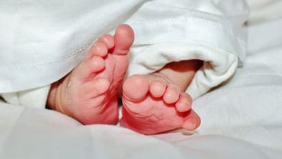 ट्रेन के शौचालय में बच्चे को जन्म देकर छोड़ गई मां, चीख सुन पहुंचे यात्री तो देखा वॉश बेसिन में पड़ा है नवजात