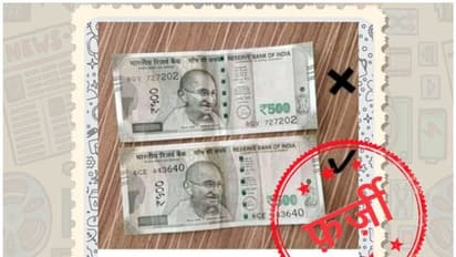 అవి నకిలీ రూ. 500 నోట్లా... క్లారిటీ ఇచ్చిన కేంద్రం