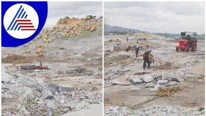 ಬೆಳಗಾವಿಯಲ್ಲಿ ಅಕ್ರಮ ಕಲ್ಲು ಗಣಿಗಾರಿಕೆ: ಲೋಕಾ ಸಮರ