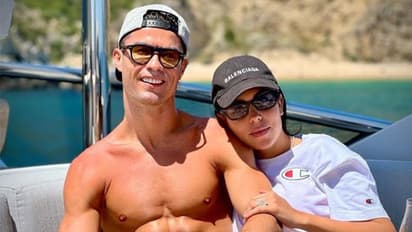 Ronaldo's transfer dilemma: Here's what Georgina Rodriguez wants Man United star to do