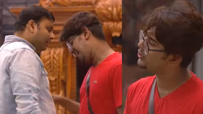 Bigg Boss 4 : 'മര്യാദക്ക് സംസാരിക്കണം'; കൊമ്പുകോർത്ത് വിനയിയും റിയാസും; മുന്നറിയിപ്പുമായി ബിഗ് ബോസ് 