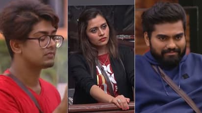 Bigg Boss 4 : 'ഞങ്ങൾ ഇവിടെ 50 ദിവസത്തോളമായി, ഡോക്ടർ ഇതുവരെ ഇങ്ങനെ സംസാരിച്ചിട്ടില്ല'; ധന്യ പറയുന്നു