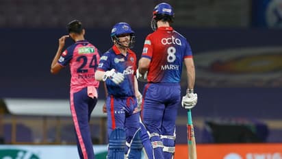DC vs RR- মিচেল মার্শ ও ডেভিড ওয়ার্নার ঝড়ে উড়ে গেল রাজস্থান, ৮ উইকেটে জয় পেল দিল্লি ক্যাপিটালস