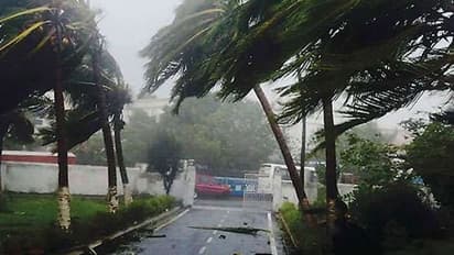 Monsoon 6 ದಿನಕ್ಕೂ ಮೊದಲೇ ಅಂಡಮಾನ್ ನಿಕೋಬಾರ್ಗೆ ಮುಂಗಾರು ಪ್ರವೇಶ!