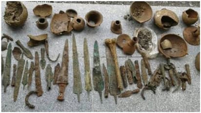 இரும்பை முதலில் கண்டுபிடித்த தமிழர்கள்.. அன்று இரும்புக்கு அடுத்த உலோகம்தான் தங்கம்.. குவியும் ஆதாரங்கள்!