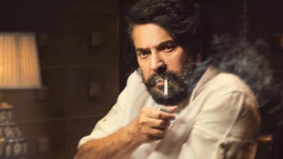 Mammootty : ഇത് കലിപ്പൻ മൈക്കിൾ; മമ്മൂട്ടിയുടെ മാസ് ലുക്ക് വൈറൽ