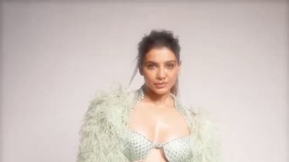 சமந்தாவின் சிறு வயது கிரஸ் யார் தெரியுமா?..நாயகியின் கலர்புல் கனவுகள்!