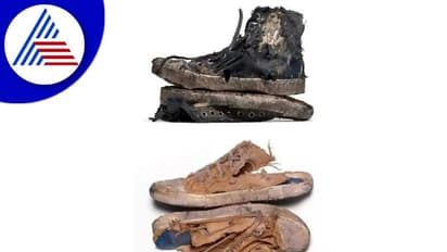 ಈ ಕಿತ್ತೋಗಿರೋ ಶೂಗಳ ಬೆಲೆ ಕೇಳಿದ್ರೆ ತಲೆ ತಿರುಗೋದು ಗ್ಯಾರಂಟಿ