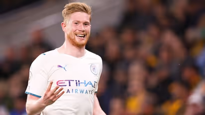 Did De Bruyne mimick Haaland's 'Zen' celebration in 4-goal burst? Man City star responds