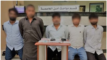 തിരക്കേറിയ സ്ഥലങ്ങളില് പോക്കറ്റടി; അഞ്ച് പ്രവാസികള് അറസ്റ്റില്