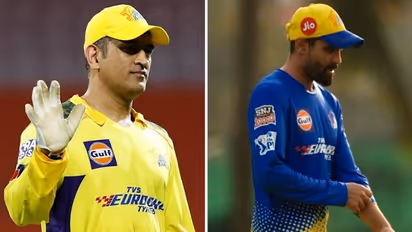 സിഎസ്കെയിലെ ക്യാപ്റ്റന്സി മാറ്റം, ജഡേജയുടെ എല്ലാ പരിഭവവും പരിഹരിച്ചത് 'തല'; പുതിയ വെളിപ്പെടുത്തല്