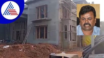 Davanagere: ಹೊನ್ನಾಳಿ ಶಾಸಕ ರೇಣುಕಾಚಾರ್ಯರಿಗೆ ಗೃಹ ಕಂಟಕ: ಎಂಎಲ್​ಎಗೆ ವಂಚಿತರಿಂದ ಹಿಡಿಶಾಪ 