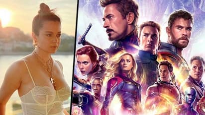 Does Mahabharata inspire 'The Avengers' ? Here's what Kangana Ranaut feels