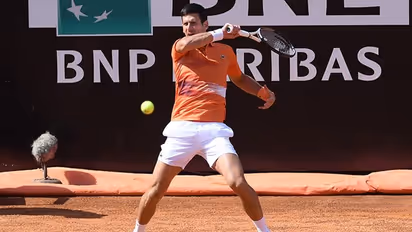 Italian Open 2022: Djokovic applauds Wawrinka's comeback after sealing quarter-final berth