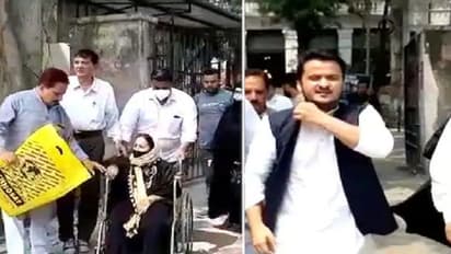 फिर बढ़ी आज़म के बेटे अब्दुल्ला और पत्नी की मुश्किलें, जानिए क्या है पूरा मामला