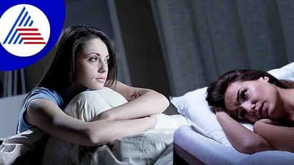 Sleep Disorders : ರಾತ್ರಿಯ ನಿದ್ರಾಭಂಗಕ್ಕೆ ಕಾರಣ ಬೆಳಗಿನ ಅಭ್ಯಾಸ