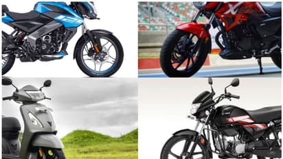 വില ഒരുലക്ഷത്തില്‍ താഴെ, കൊതിപ്പിക്കും മൈലേജ്; ഇതാ ചില ടൂ വീലറുകള്‍!