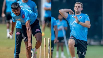 IPL 2022: Sakariya delighted with Buttler's wicket, Marsh hopes DC continues good form