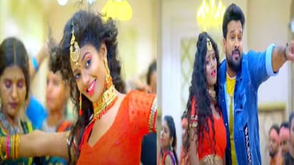 रीतेश पांडे ने पूजा सिंह के साथ लूट ली महफिल, Bhojpuri आयटम सांग 'उमरिया बा कांचे' हुआ सुपरहिट