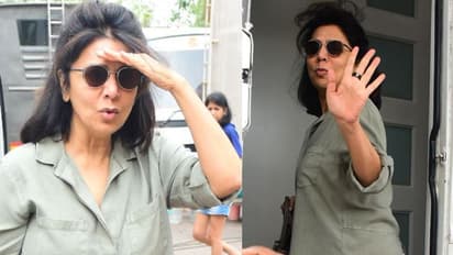 'बहू' को लेकर प्रोटेक्टिव हुईं नीतू कपूर, पैपराजी ने सवाल किया तो बोलीं- तुम मेरी बहू के पीछे क्यों पड़े हो यार