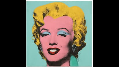 ದಾಖಲೆ ಮಾಡಿದ Marilyn Monroe;1500 ಕೋಟಿಗೆ ಮಾರಾಟ  ನಟಿ ಭಾವಚಿತ್ರ