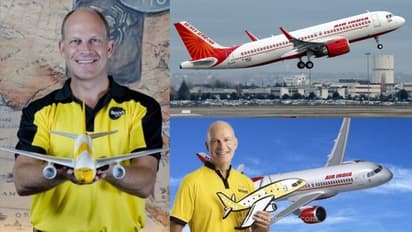 Air India: കാംബൽ വിൽസണിനെ എയര് ഇന്ത്യ മേധാവിയായി നിയമിച്ചു