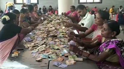 ಕೊಲ್ಲೂರು ಮೂಕಾಂಬಿಕೆಗೆ ಹರಿದುಬಂದ ಕಾಣಿಕೆ, ಸಾರ್ವಕಾಲಿಕ ದಾಖಲೆ