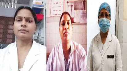Nurse Day: जीवन में आए तूफान से भी नहीं रुके सेवा भाव के कदम, जानिए उनकी जुबानी उन्हीं की कहानी