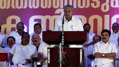 എൽഡിഎഫിന് സെഞ്ച്വറി നൽകി തൃക്കാക്കര പറ്റിയ അബദ്ധം തിരുത്തും; കെ റെയിലും ചർച്ചയാക്കി മുഖ്യമന്ത്രി