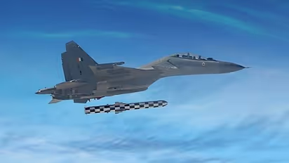 IAF Sukhoi-30MKI fighters to get upgraded BrahMos with 450 km range