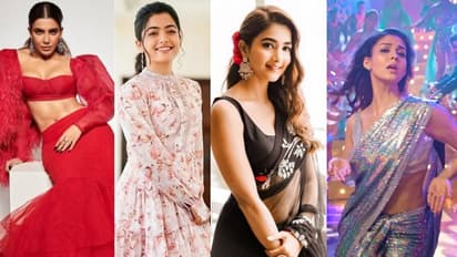 సమంత - రష్మిక ఇన్స్టాగ్రామ్ లో టాప్ ఎవరు..? ఫాలోయింగ్ లో టాప్ 10 హీరోయిన్స్ వీళ్ళే..? 