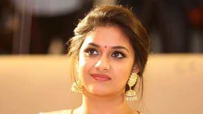 Keerthy Suresh: కళ్లావి ఓ `ఐరన్‌లెగ్` కళావతి.. కీర్తిని కాపాడబోయి నట్టేట మునిగిన మహేష్‌