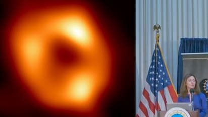 This is how black hole of our Milky Way looks like