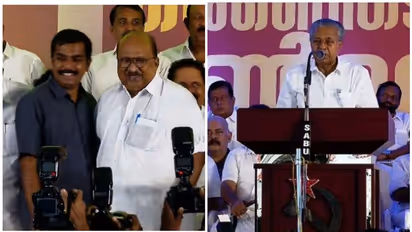 'വൈറ്റിലയും കുണ്ടന്നൂരും ഉമ്മന്ചാണ്ടി കല്ലിട്ടു, പിണറായി അവിടെ മേല്പ്പാലം പണിതു'; പുകഴ്ത്തി കെ വി തോമസ്