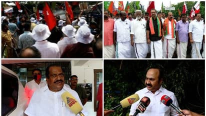  തൃക്കാക്കരയില്‍ എസ്‍ഡിപിഐ വോട്ട് ആര്‍ക്ക്?  വോട്ട് ചോദിക്കില്ലെന്ന് കോണ്‍ഗ്രസ്, ബന്ധമില്ലെന്ന് ഇപി