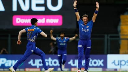 IPL 2022 ಕೊನೆಗೂ ಗೆಲುವಿನ ದಡ ಸೇರಿದ ಮುಂಬೈ, ಚೆನ್ನೈ ಅಧಿಕೃತವಾಗಿ ಟೂರ್ನಿಯಿಂದ ಔಟ್!