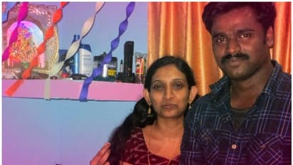 Kottayam Murder : കുടുംബവഴക്ക്; കോട്ടയത്ത് ഭാര്യയെ കൊന്ന് ഭർത്താവ് ജീവനൊടുക്കി