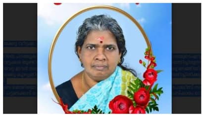 കുടുംബക്ഷേത്രത്തിലെ തർക്കത്തിനിടെ കസേരയുടെ ഏറുകൊണ്ട് പരിക്കേറ്റ വീട്ടമ്മ മരിച്ചു 