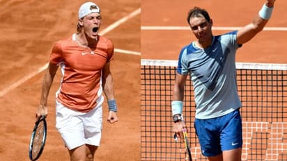 Italian Open 2022: Shapovalov outlasts Nadal to reach QF; hopes to see Spaniard fit for Paris