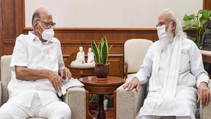 अप्रैल में शरद पवार से हुई 20 मिनट की मीटिंग का मोदी ने खोला सीक्रेट, 2 बार PM बनने के बावजूद क्या है ड्रीम