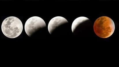 இன்று ஆரம்பமாகும் இந்த ஆண்டின் முதல் சந்திர கிரகணம்...எந்த நேரம் தெரியுமா..? யாருக்கு எச்சரிக்கை அவசியம்..!